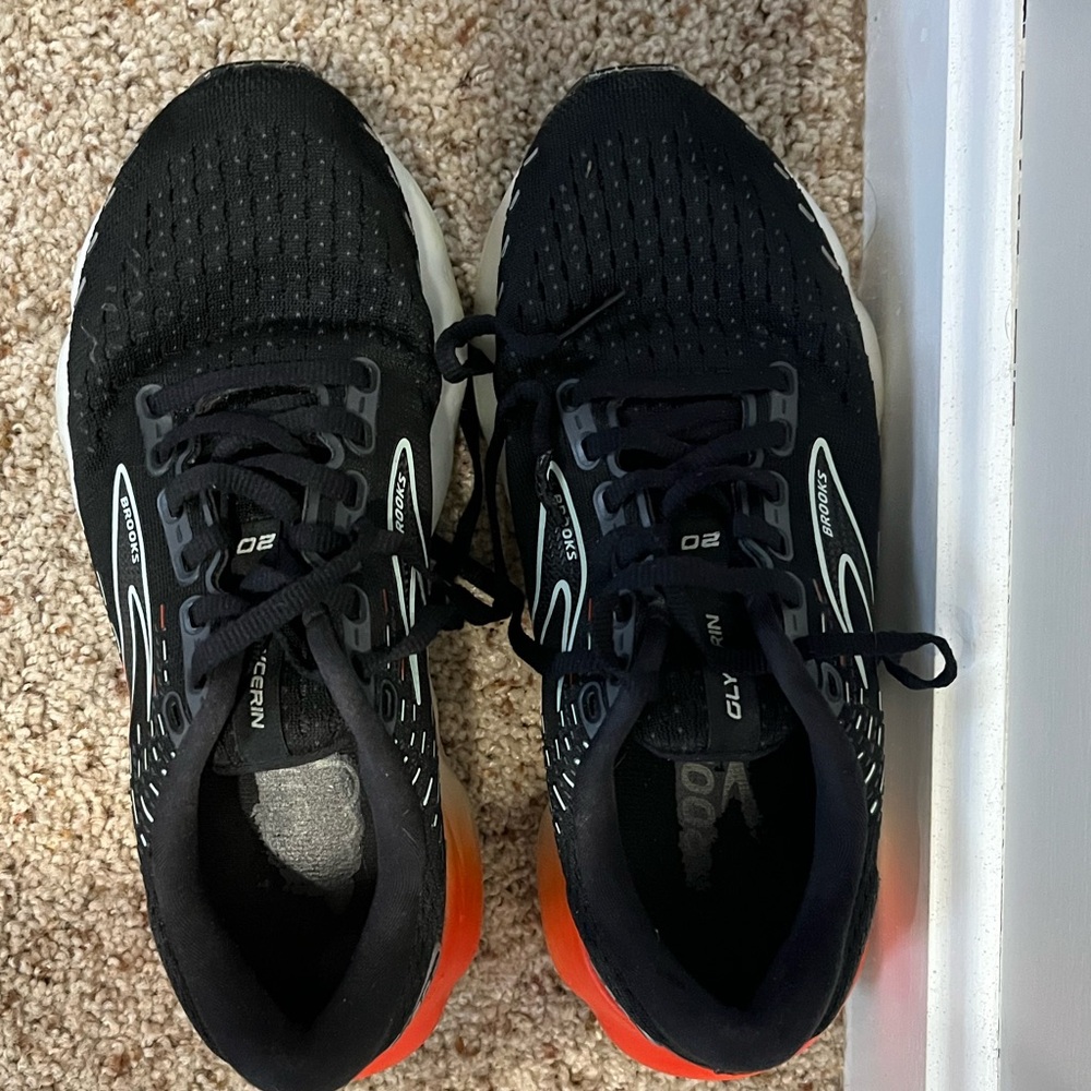 Brooks glycerin 20, women’s 6.5 - Picture 5 of 7